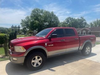 Used 2010 Dodge Ram 1500 Truck TRX image 1