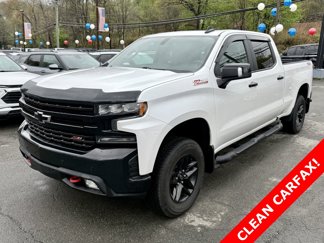 Used 2022 Chevrolet Silverado 1500 LT Trail Boss w/ LT Trail Boss Premium Package image 1