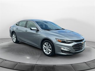 Used 2024 Chevrolet Malibu LT video 1