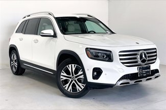 New 2025 Mercedes-Benz GLB 250 image 1