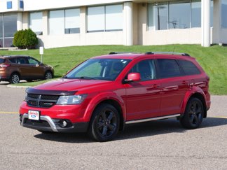 Used 2018 Dodge Journey Crossroad w/ Navigation Group image 1
