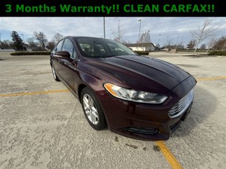 Used 2013 Ford Fusion SE image 1