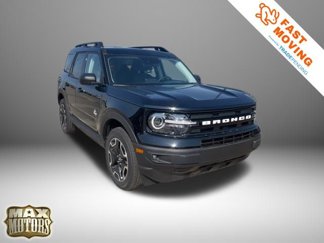 New 2024 Ford Bronco Sport Outer Banks image 1