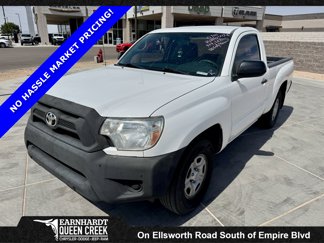 Used 2013 Toyota Tacoma 2WD Regular Cab image 1