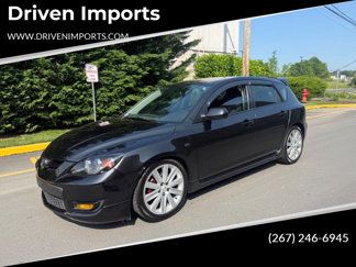 Used 2009 MAZDA MAZDASPEED3 Sport image 1