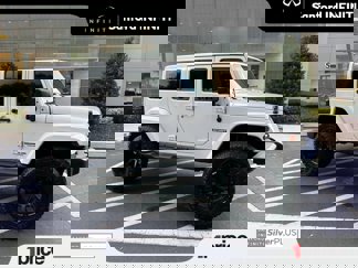 Used 2015 Jeep Wrangler Unlimited Sport image 1