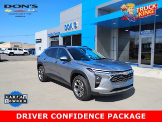 Used 2024 Chevrolet Trax LT w/ Driver Confidence Package image 1