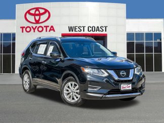 Used 2019 Nissan Rogue SV image 1