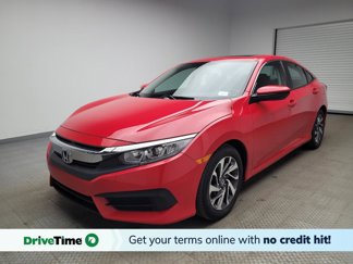 Used 2016 Honda Civic EX image 1