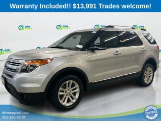 Used 2015 Ford Explorer XLT w/ Equipment Group 202B image 1