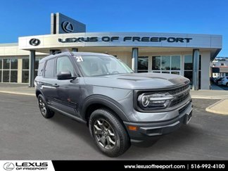 Used 2021 Ford Bronco Sport image 1
