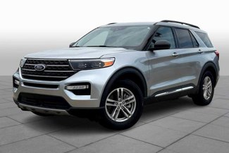 Certified 2023 Ford Explorer XLT w/ Equipment Group 202A image 1