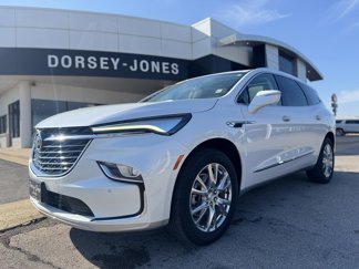 Used 2022 Buick Enclave Essence w/ Experience Buick Package video 1