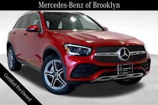Certified 2020 Mercedes-Benz GLC 300 4MATIC image 1