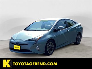 Used 2016 Toyota Prius Four image 1