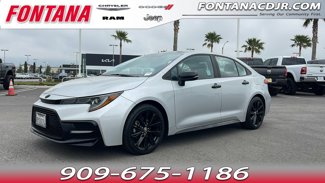 Used 2022 Toyota Corolla SE image 1