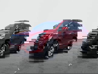 Used 2018 Cadillac XT5 Luxury image 1