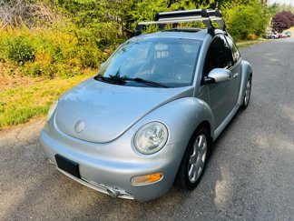 Used 2003 Volkswagen Beetle GLX image 1