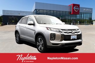 Used 2021 Mitsubishi Outlander Sport Black Edition image 1