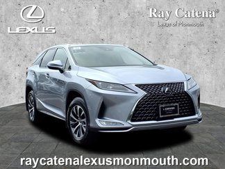 Certified 2022 Lexus RX 350L Premium image 1
