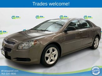 Used 2011 Chevrolet Malibu LS image 1