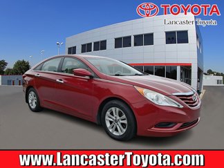 Used 2011 Hyundai Sonata GLS image 1