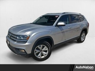 Used 2018 Volkswagen Atlas SE image 1