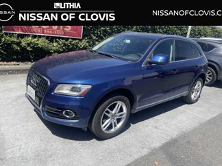 Used 2013 Audi Q5 2.0T Premium Plus w/ Premium Plus Pkg image 1