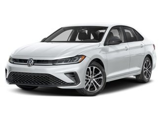 New 2025 Volkswagen Jetta Sport image 1