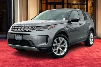 Used 2023 Land Rover Discovery Sport SE image 1