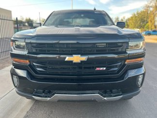 Used 2018 Chevrolet Silverado 1500 LT w/ Texas Edition image 1