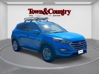 Used 2018 Hyundai Tucson SEL image 1