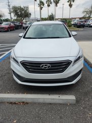 Used 2016 Hyundai Sonata Sport w/ Cargo Package image 1