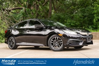 Used 2016 Honda Civic EX image 1