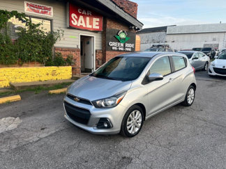 Used 2017 Chevrolet Spark LT image 1