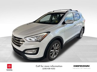Used 2015 Hyundai Santa Fe Sport 2.0T image 1