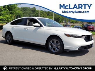 Used 2024 Honda Accord EX image 1
