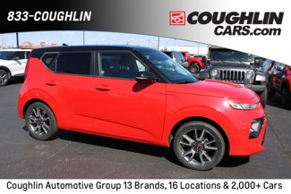 Used 2020 Kia Soul GT-Line image 1