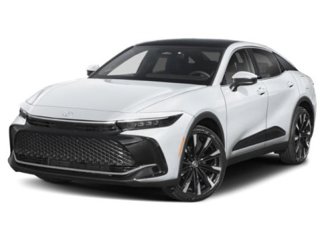 New 2025 Toyota Crown Platinum image 1