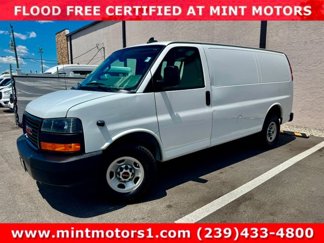 Used 2018 GMC Savana 2500 w/ Driver Convenience Package image 1