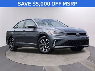 New 2025 Volkswagen Jetta S image 1