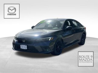 Used 2023 Honda Civic Sport image 1