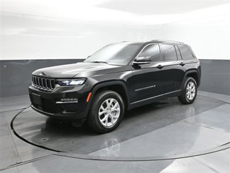 Used 2023 Jeep Grand Cherokee Limited image 1