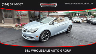 Used 2016 Buick Cascada Premium image 1