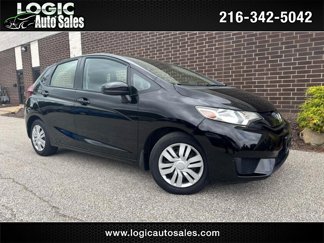 Used 2016 Honda Fit LX image 1