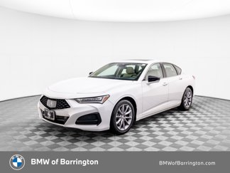 Used 2021 Acura TLX image 1