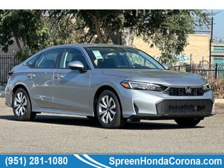 New 2025 Honda Civic LX image 1