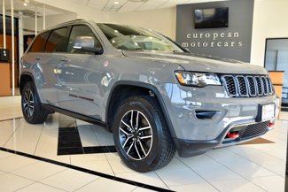 Used 2021 Jeep Grand Cherokee Trailhawk image 1