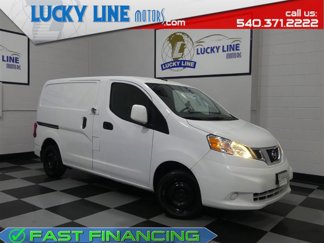 Used 2019 Nissan NV200 SV w/ Navigation Package image 1