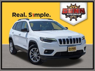 Certified 2022 Jeep Cherokee Latitude Lux image 1